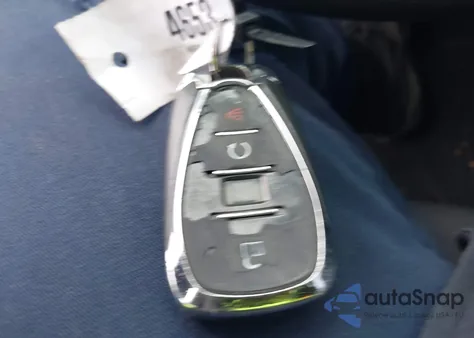 2017 Chevrolet Volt Lt из США, поврежденный, VIN 1G1RA6S50HU101620